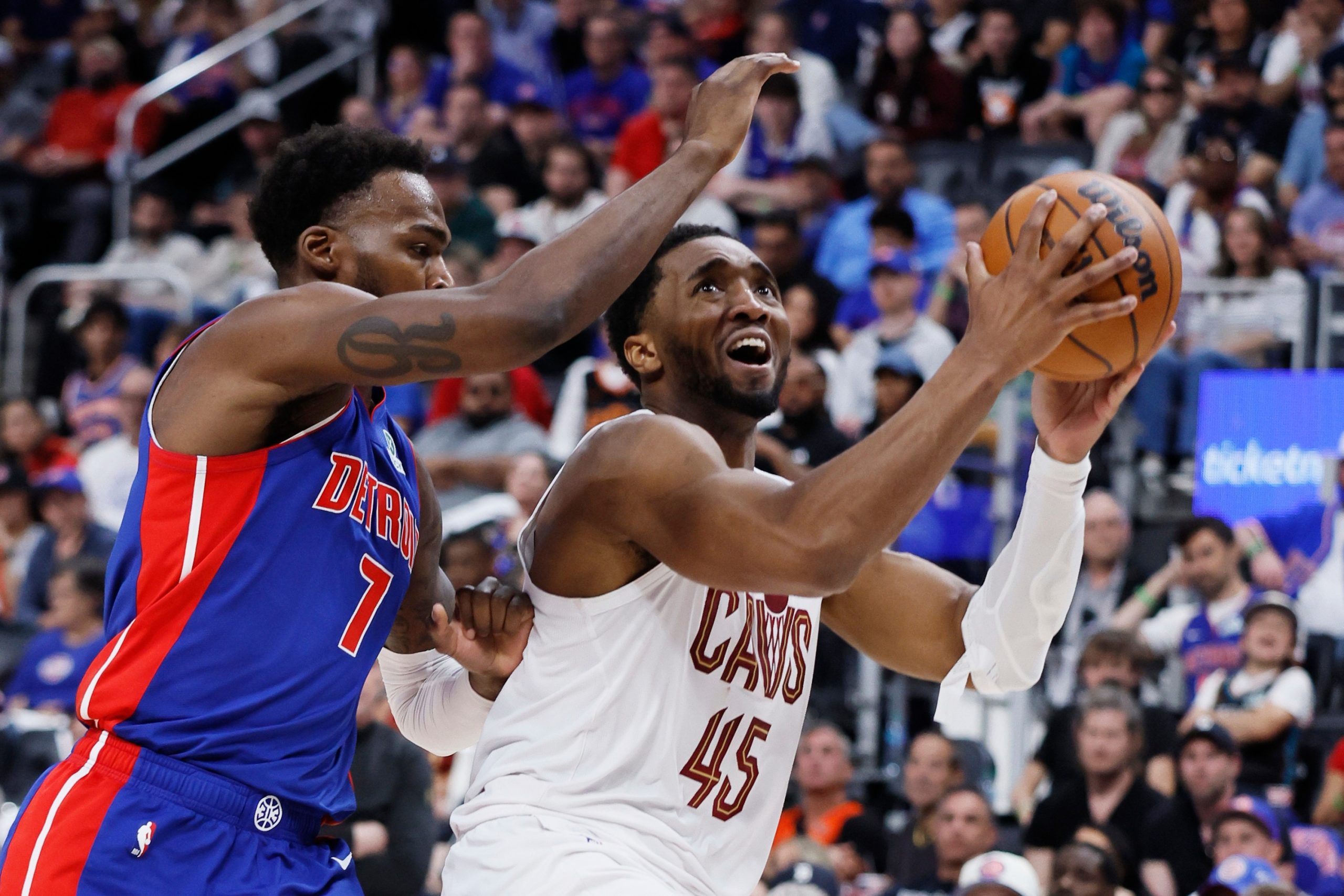 ¡Milagro en Detroit! Los Cavaliers, contra todo pronóstico, se plantan en las Finales de Conferencia