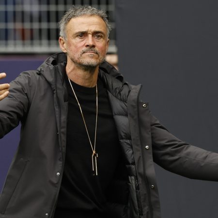 ¡Chasco de Campeones! PSG Cae en el Derbi y Luis Enrique Clama por Actitud