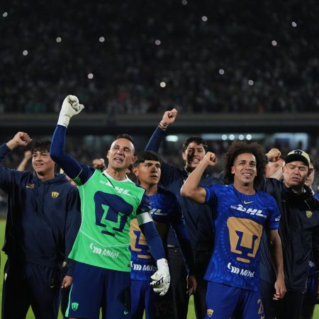 ¡Pumas Ruge Hacia la Final! Un Golazo Desata la Locura Universitaria y Cita a Cruz Azul en el Duelo por el Título