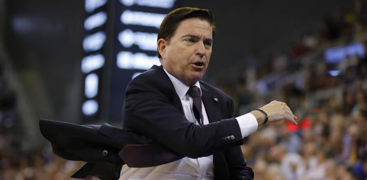 ¡Bomba en el Palau! Xavi Pascual pone rumbo a Dubai, dejando al Barça en vilo