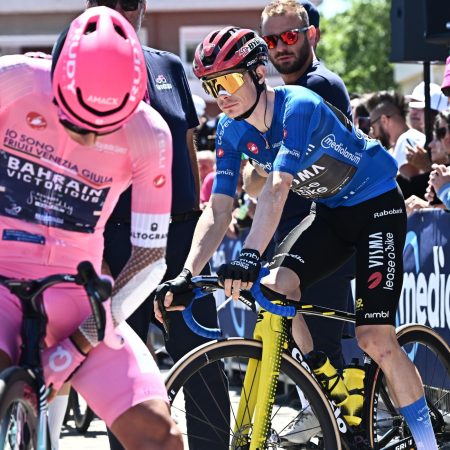 Vingegaard en el Giro 2026: ¿El asalto al panteón del ciclismo o un sueño por cumplir?
