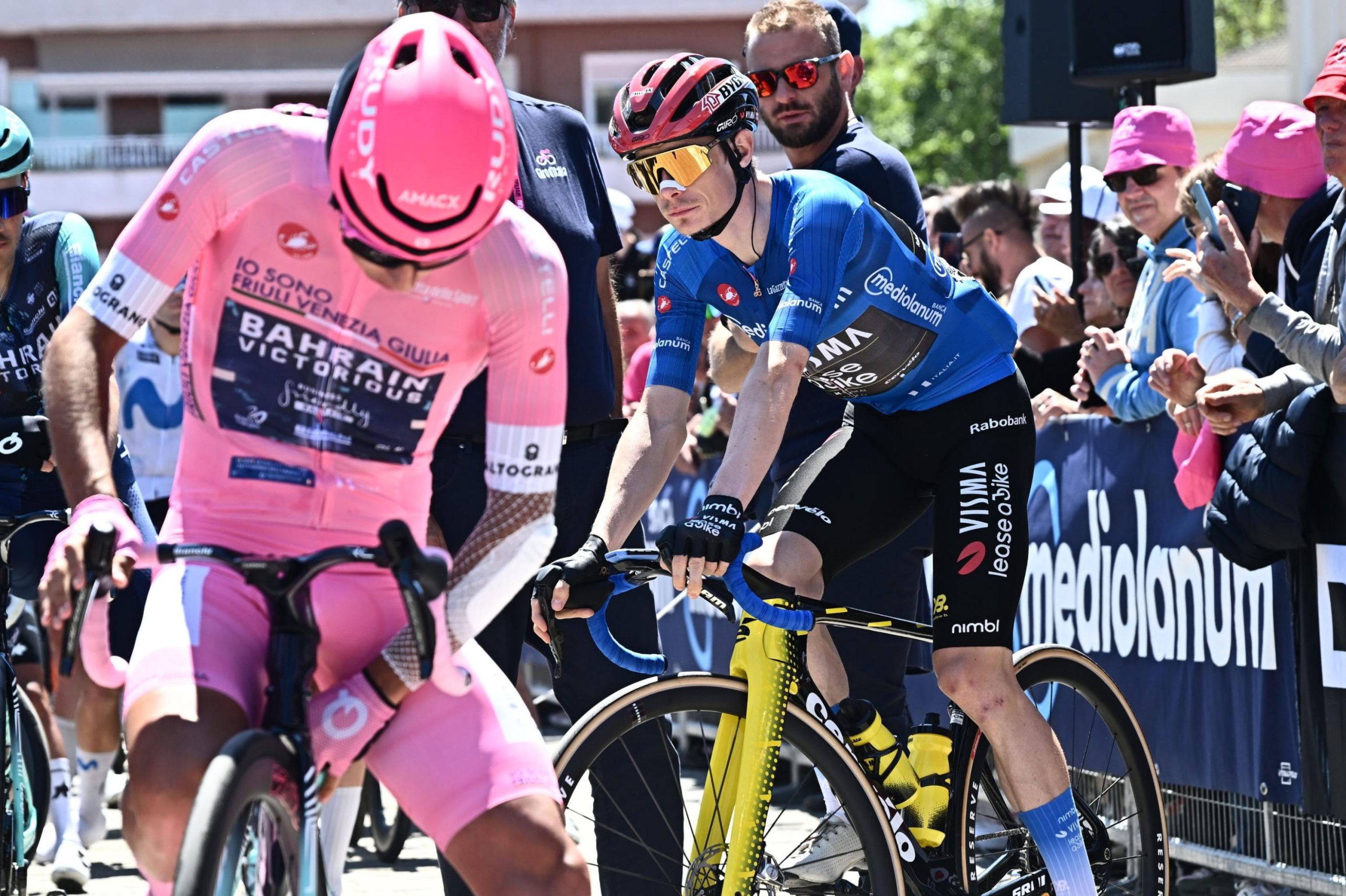 Vingegaard en el Giro 2026: ¿El asalto al panteón del ciclismo o un sueño por cumplir?