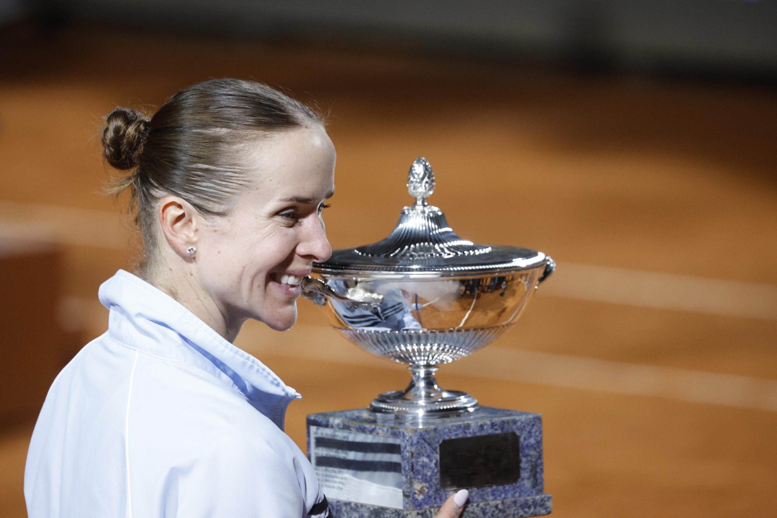 ¡Svitolina Conquista Roma en un Regreso Épico! La Reina Ucraniana Vuelve a lo Más Alto
