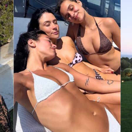 Dua Lipa Deslumbra en Ibiza: La Despedida de Soltera que Marca Tendencia Antes de su Gran Boda