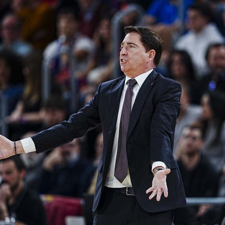¡Bomba en el Palau! Xavi Pascual pone rumbo a Dubai: El Barça, en jaque