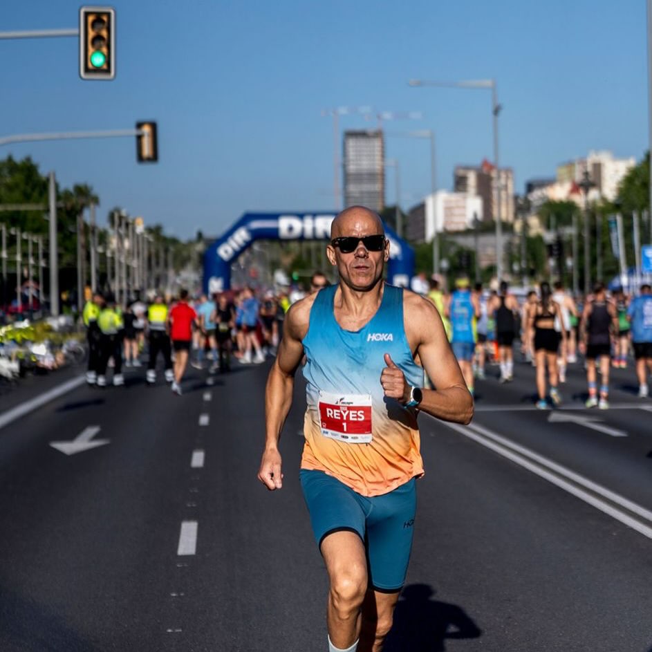 Reyes Estévez: El Ícono del Atletismo Español Se Prepara para un Nuevo Desafío en la Diagonal
