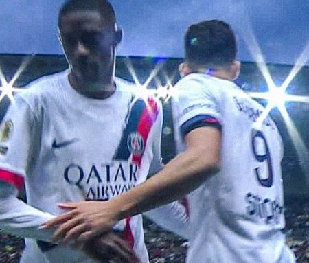 ¡Alerta Roja en París! Dembélé, en el punto de mira a 12 días de la Final de Champions