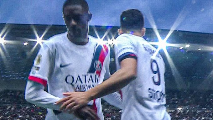 ¡Alerta Roja en París! Dembélé, en el punto de mira a 12 días de la Final de Champions