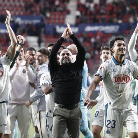 ¡Adiós a LaLiga con Honor! Espanyol y Real Sociedad Cerrarán Temporada en un RCDE Stadium de Celebración