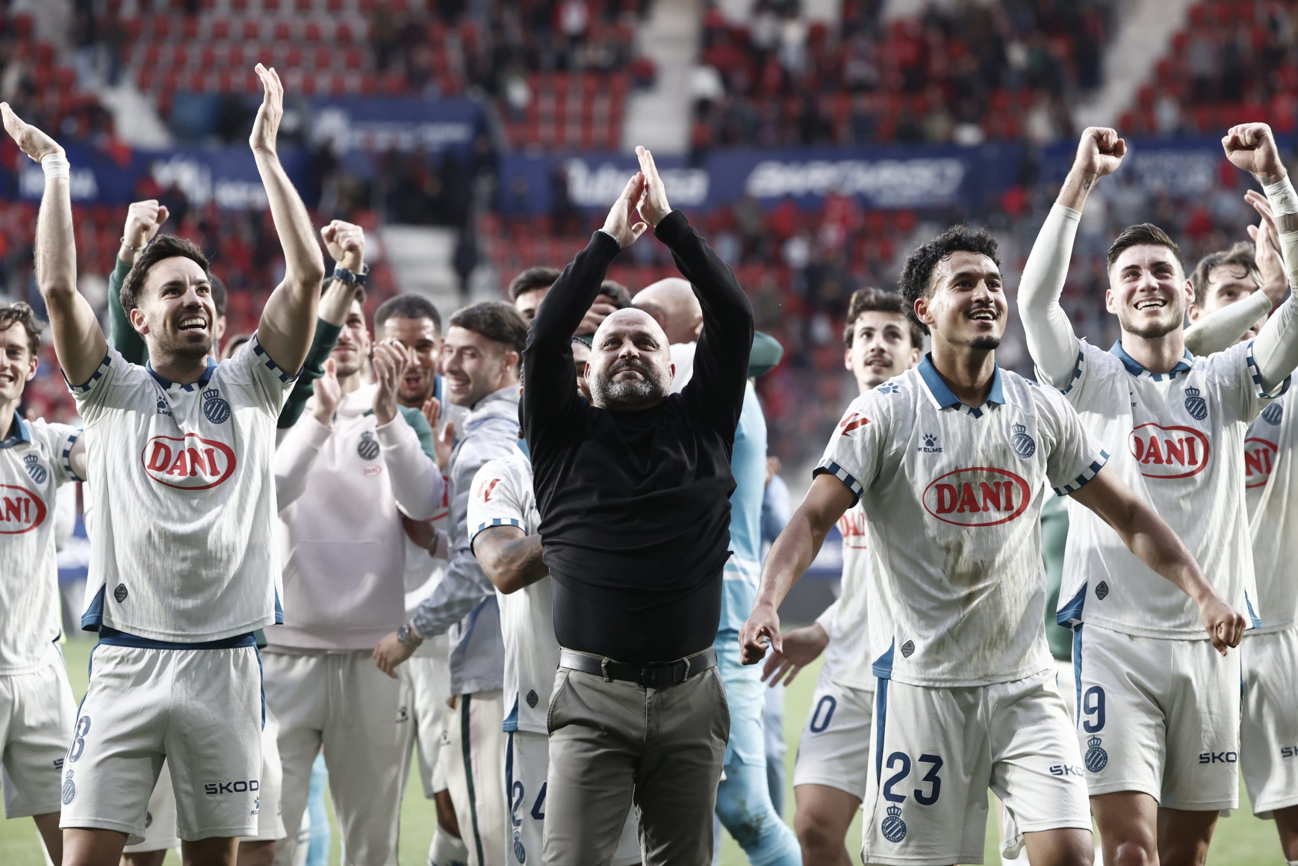 ¡Adiós a LaLiga con Honor! Espanyol y Real Sociedad Cerrarán Temporada en un RCDE Stadium de Celebración