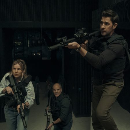 ¡Jack Ryan Regresa! La Película Que Promete Revolucionar el Espionaje en Prime Video
