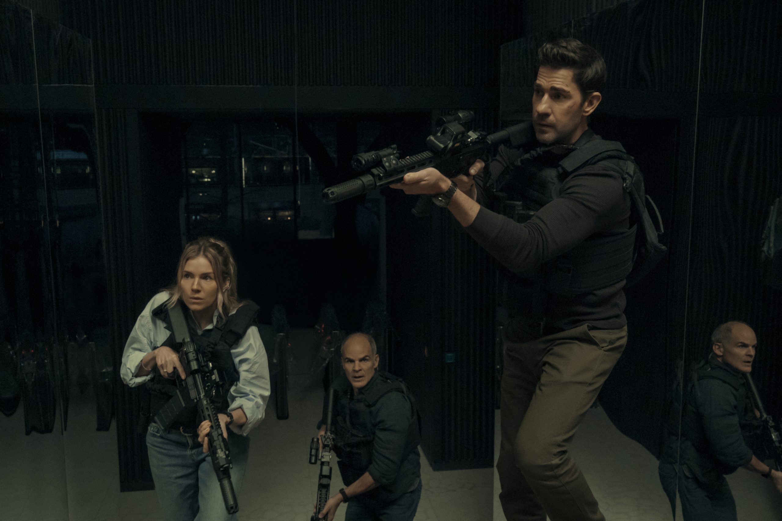 ¡Jack Ryan Regresa! La Película Que Promete Revolucionar el Espionaje en Prime Video