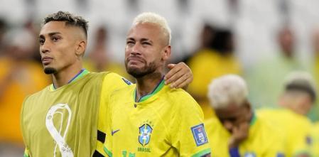 ¡Neymar Deslumbra con un Nuevo Look para su Último Mundial!