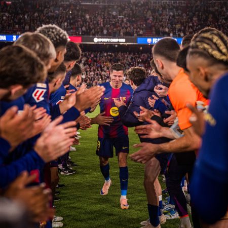 Lewandowski: Un Adiós de Leyenda y un Futuro con Sabor a Barcelona