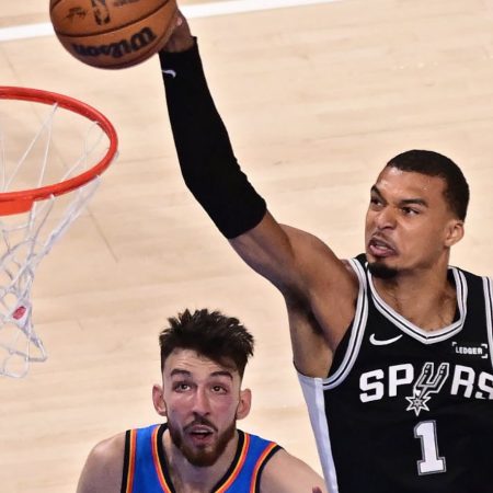 Wemby Desata la Furia: El Unicornio Francés Conquista Oklahoma en un Duelo Épico