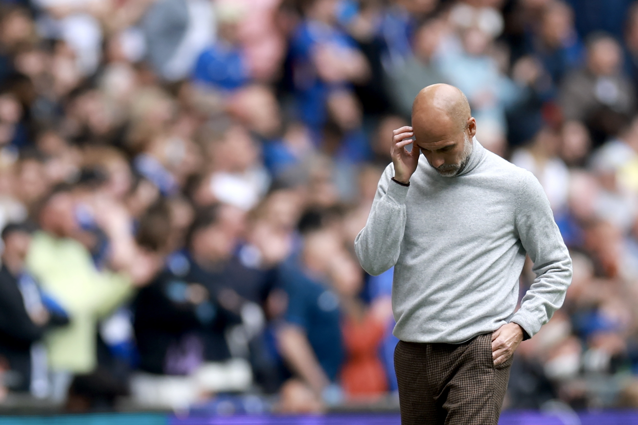 Adiós a una Era Dorada: El Manchester City Despide a Pep Guardiola Tras una Década de Leyenda