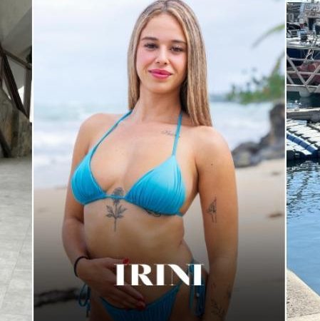 ¡Explosión de Pasión en ‘La Isla de las Tentaciones 10’! Atamán e Irini Rompen Todas las Reglas