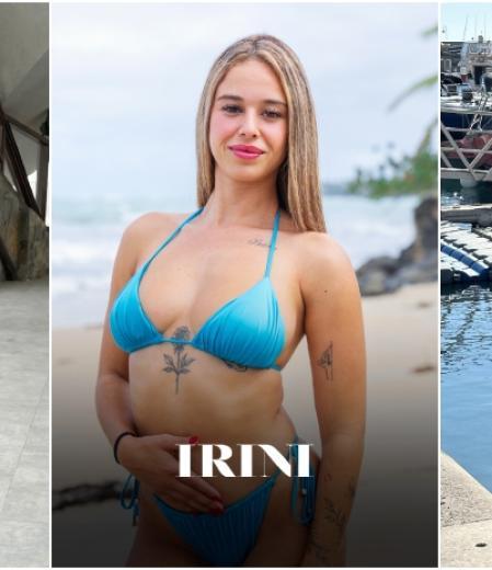 ¡Explosión de Pasión en 'La Isla de las Tentaciones 10'! Atamán e Irini Rompen Todas las Reglas