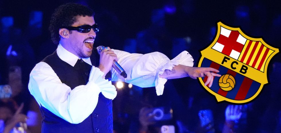 Bad Bunny y el Barça: Un Clásico de Pasión Imposible