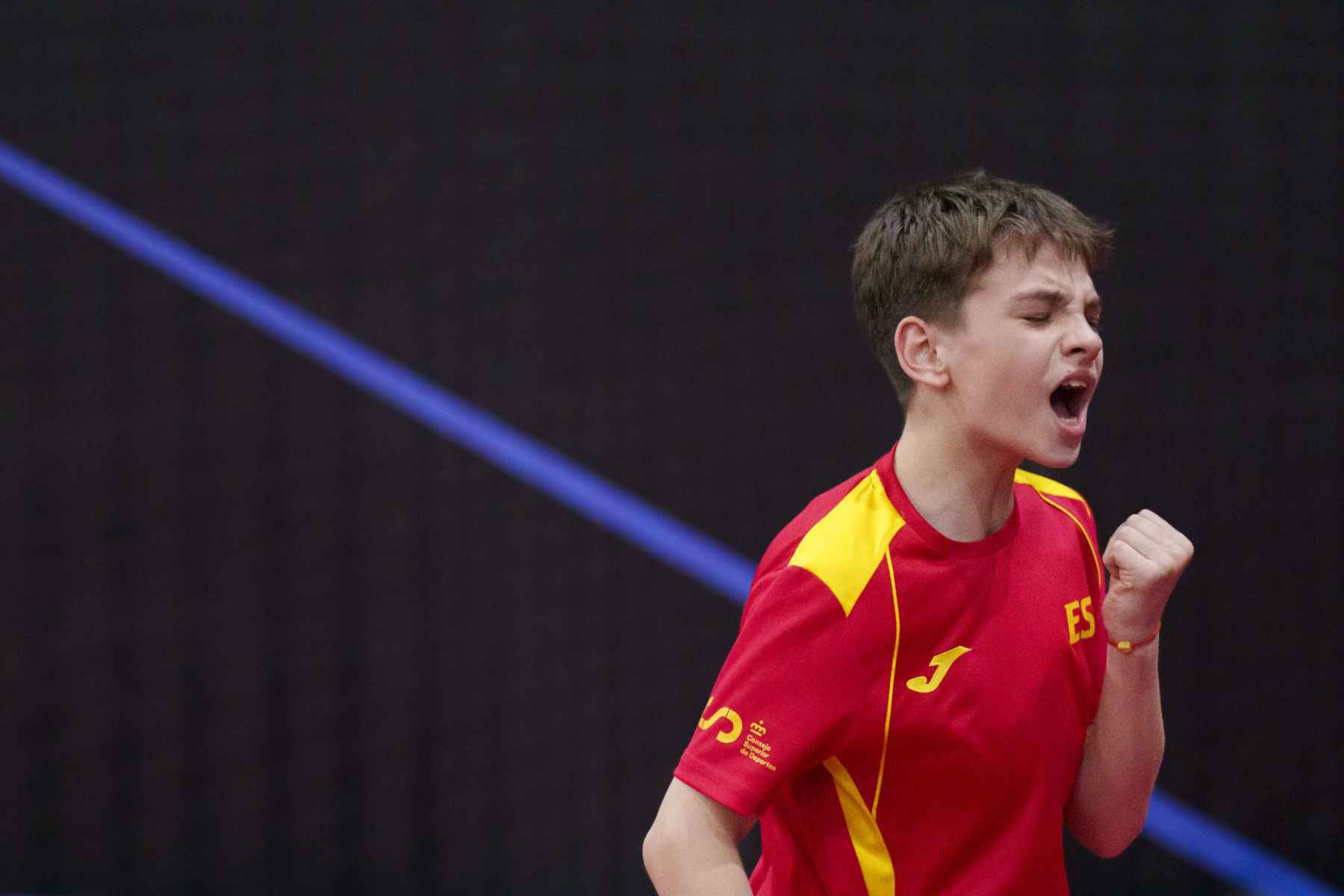 ¡Joven Prodigio Español Rompe Moldes en el Tenis de Mesa!