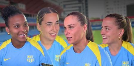 ¡Semana de Campeonas! El Barça Femenino se prepara para la Gran Final de Oslo