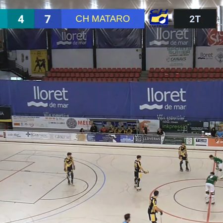¡Revolución en la OK Liga! El CH Lloret Vila Esportiva Asciende por la Vía Legal
