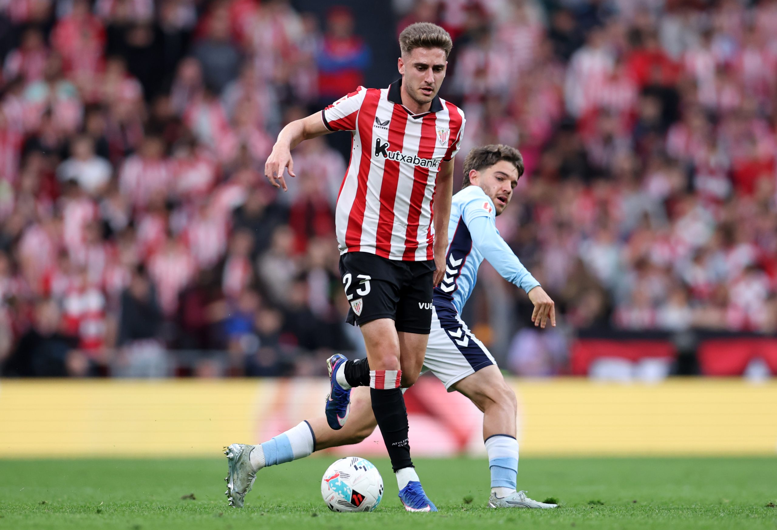 El Athletic de Bilbao sorprende con su nueva camiseta para la temporada 2025-26