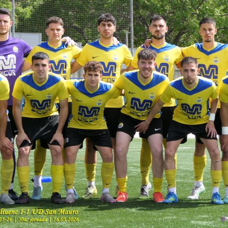 San Mauro: De Últimos a Campeones de Liga, ¡El Milagro de Jesús Milán!
