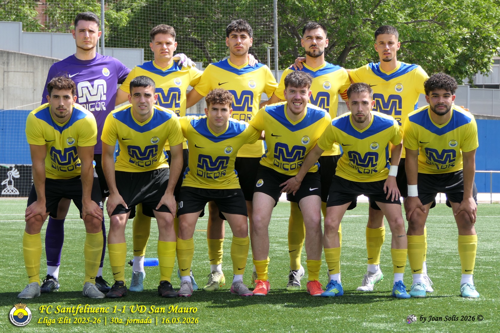 San Mauro: De Últimos a Campeones de Liga, ¡El Milagro de Jesús Milán!
