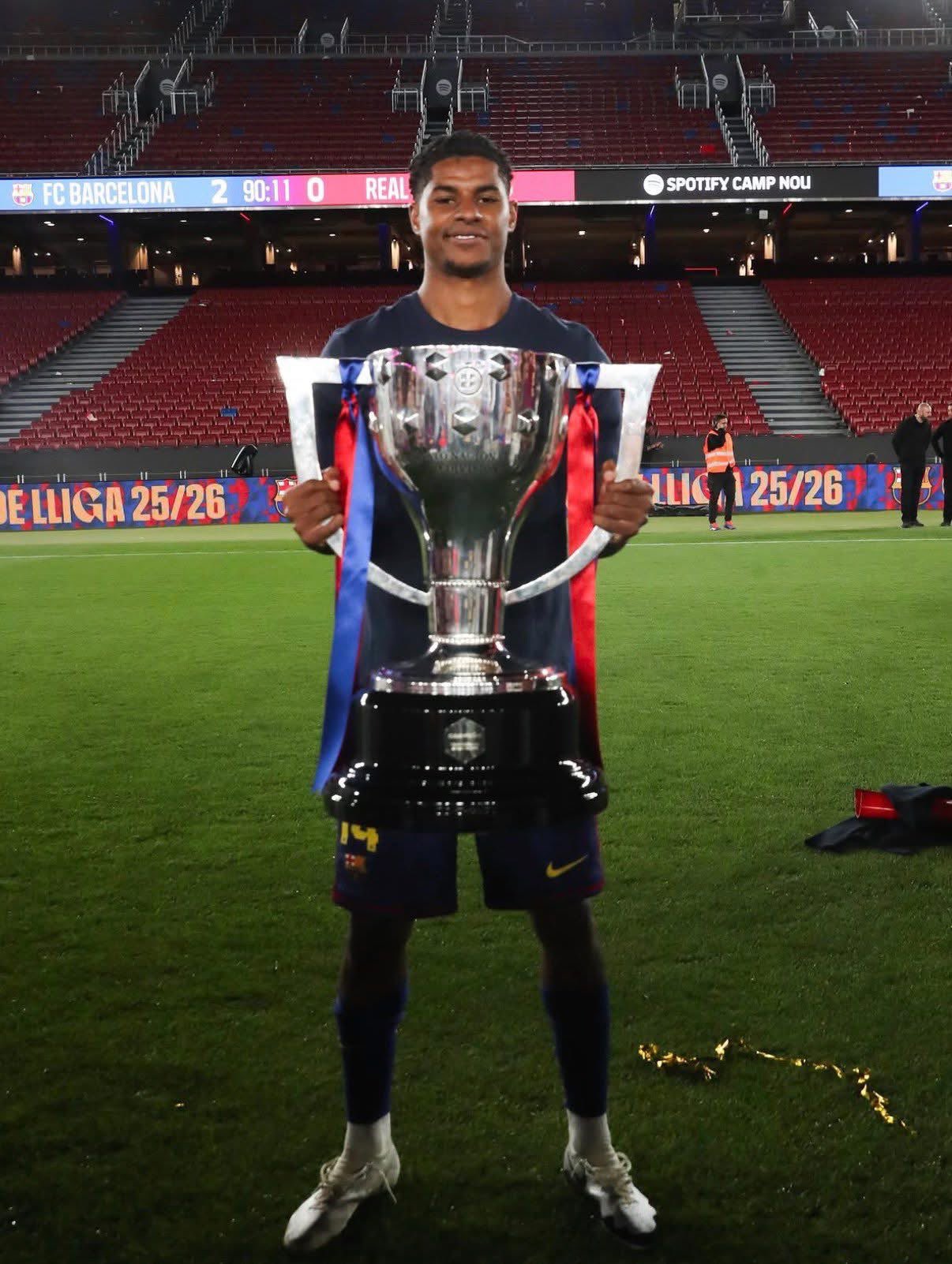 El Barça a por todas: Rashford y Cancelo, las prioridades de Flick para el futuro