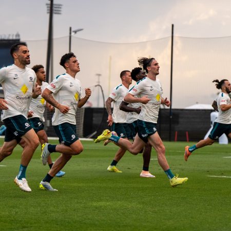 ¡Adiós Matthews, hola Leonard! El Mundial de Australia se tiñe de esperanza y debutantes