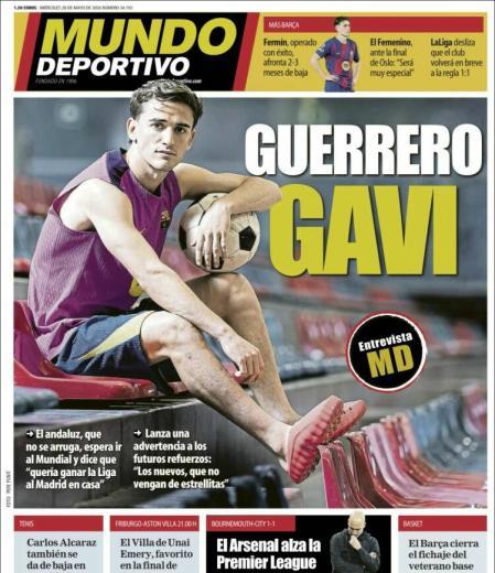 El Diario Deportivo del 20 de Mayo: Fichajes, Renovaciones y la Pasión que Mueve España