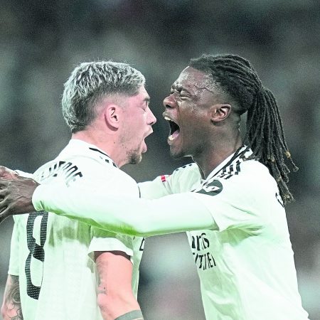 Real Madrid: ¡Operación Limpieza Total en Chamartín!