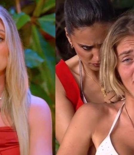 'Supervivientes 2026': Claudia Chacón, entre la hamburguesa y la polémica tijera