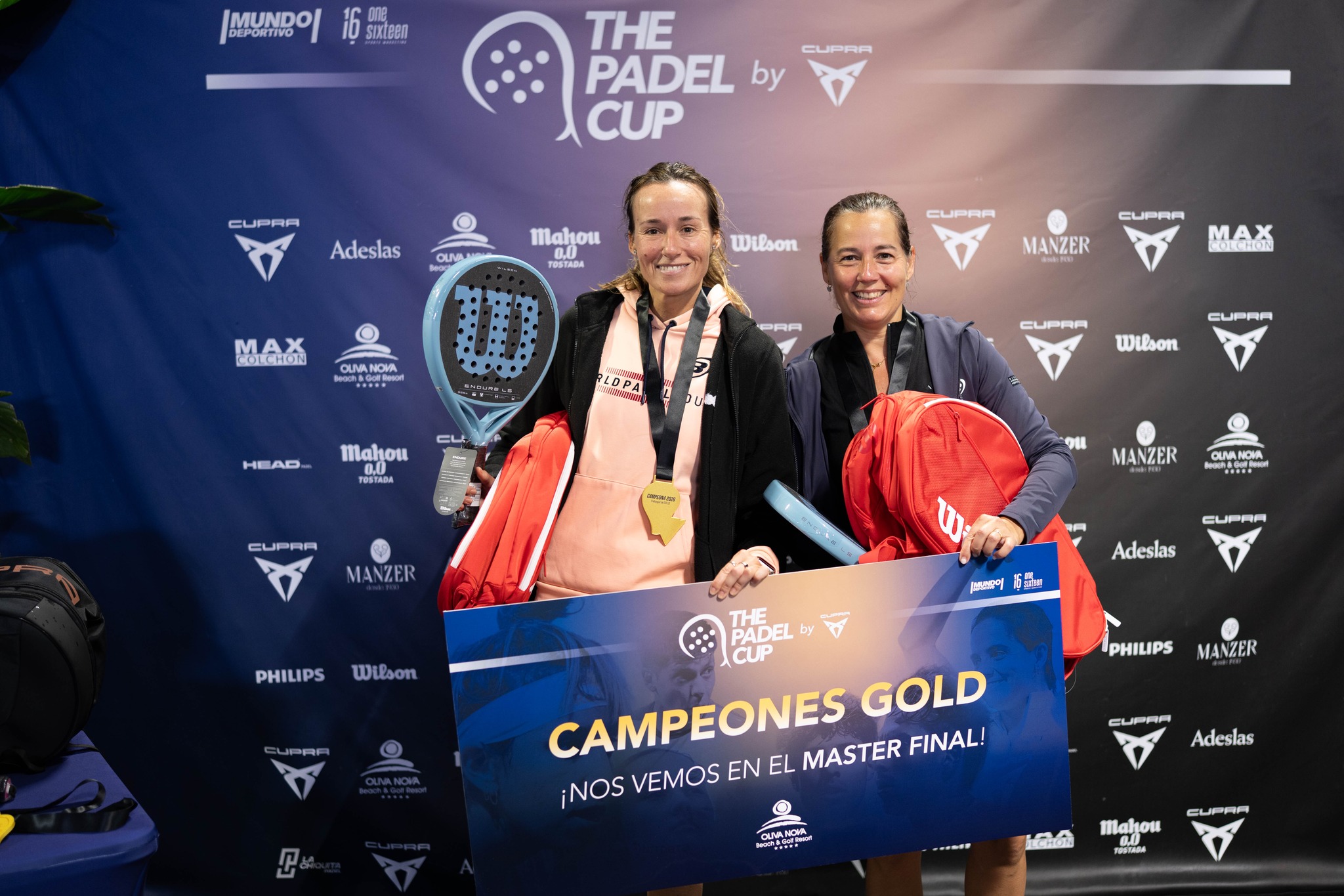 ¡Arranca la Furia del Pádel! The Padel Cup by CUPRA Desata su Cuarta Edición con Novedades y Sede en Valencia