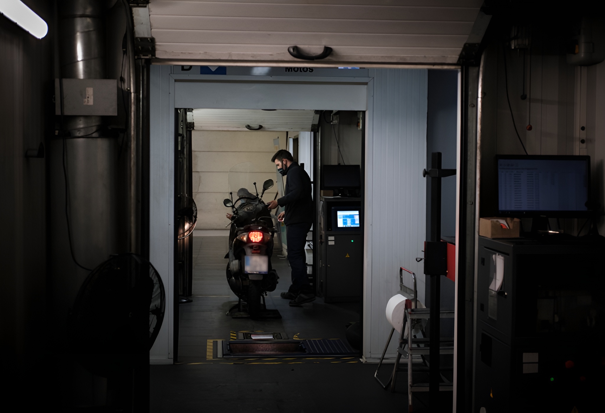 La ITV de las Motos en la UE: Un Cambio a Medio Gas que Divide a los Expertos