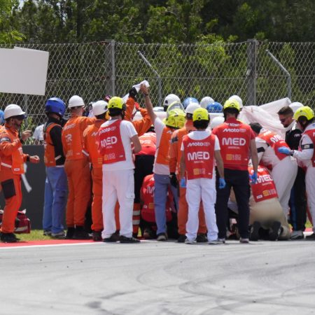 MotoGP en Vilo: Las Medidas Urgentes que Podrían Redefinir la Seguridad en la Pista