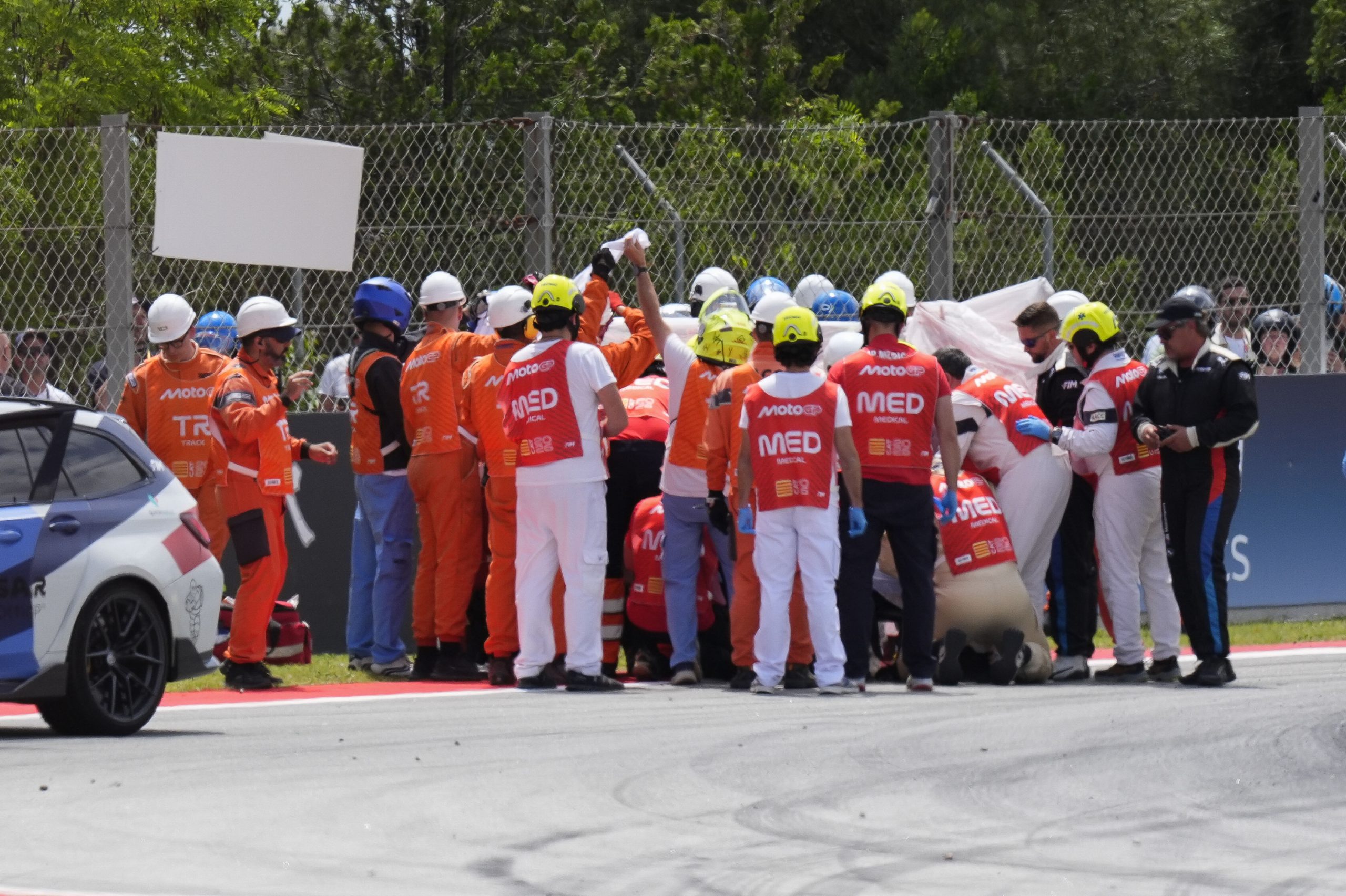 MotoGP en Vilo: Las Medidas Urgentes que Podrían Redefinir la Seguridad en la Pista