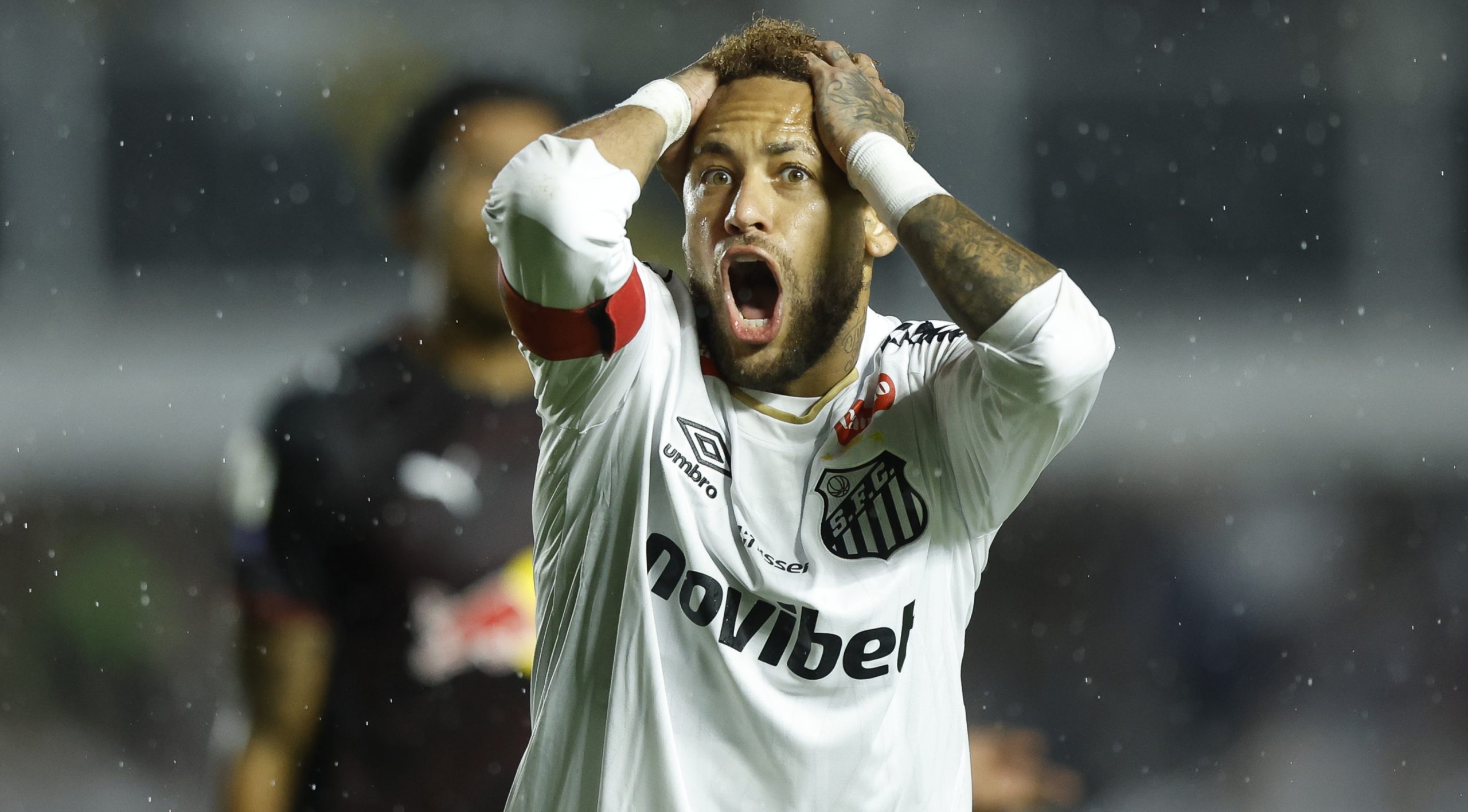 ¡Alerta en Brasil! Neymar, entre algodones a pocas semanas del Mundial 2026