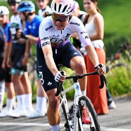 Paula Blasi: La Revolución Silenciosa que Conquista el Ciclismo Mundial