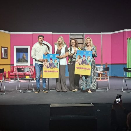 ‘Pensionistas’: La Comedia que Triunfa en Barcelona y Conquista Corazones