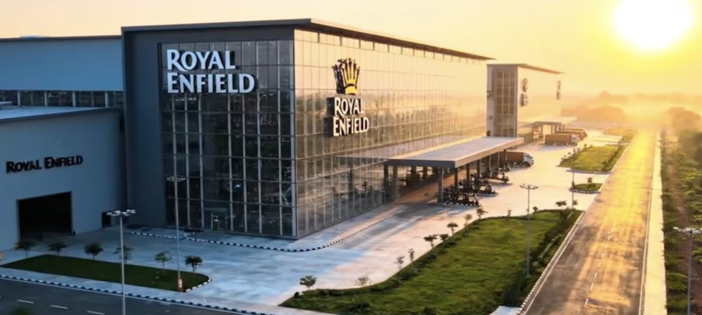 ¡Revolución Motera en Marcha! Royal Enfield Desata su Gigante de Producción en la India