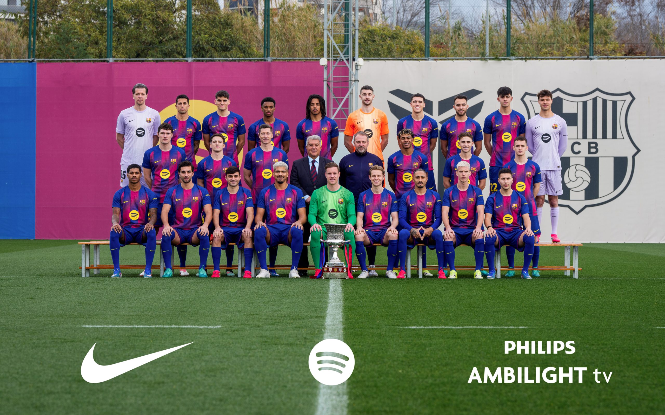 El Barça Desvela un Regalo Exclusivo: Un Rolex para la Plantilla Tras la Gloria Liguera