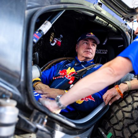 Ford Rugge en la Arena Argentina: El Desafío Ruta 40, un Ensayo General para el Dakar