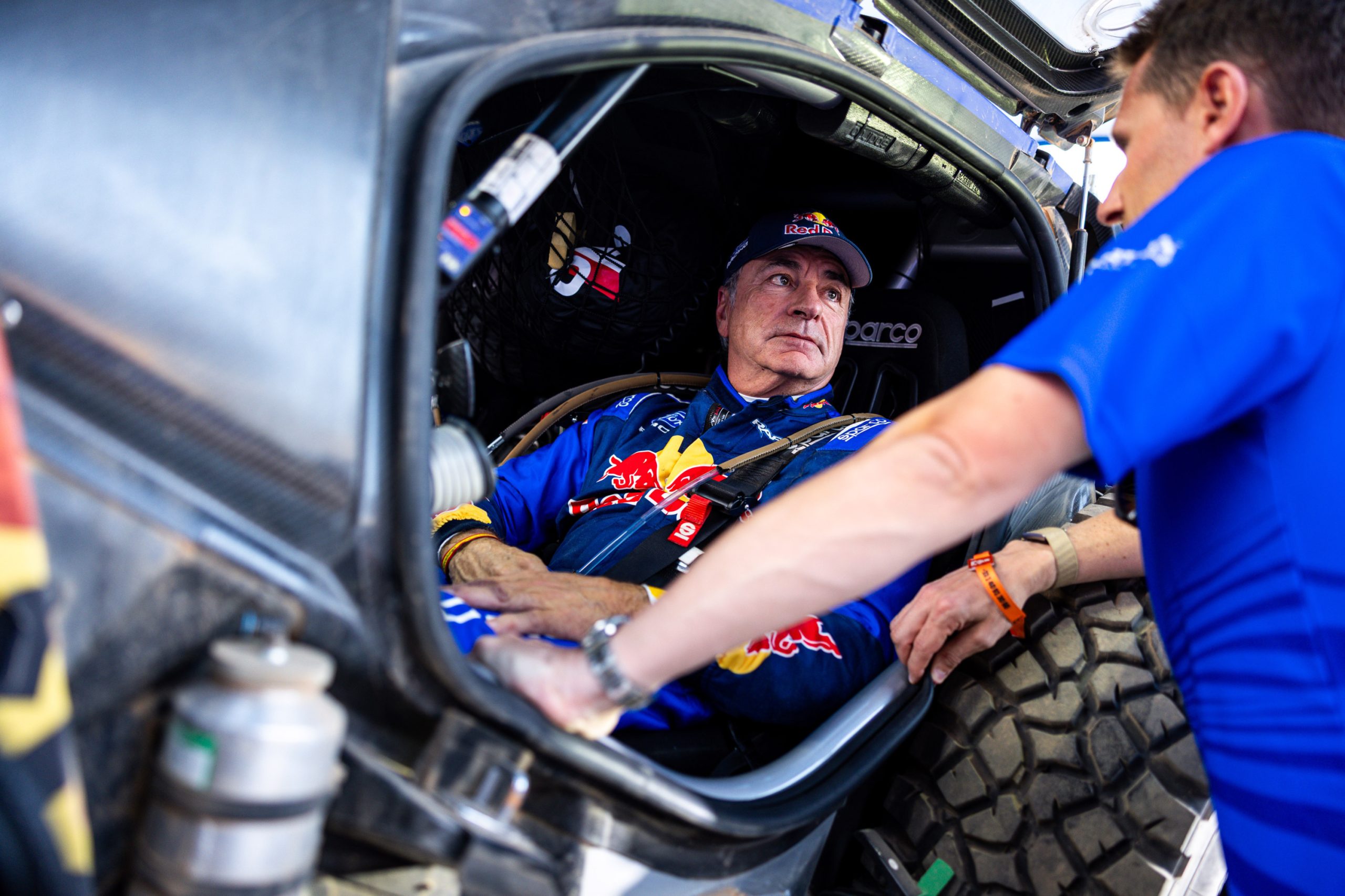 Ford Rugge en la Arena Argentina: El Desafío Ruta 40, un Ensayo General para el Dakar