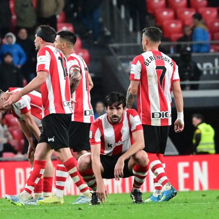 Athletic Club: La Lucha Contra la Adversidad de Empezar Siempre a Remolque