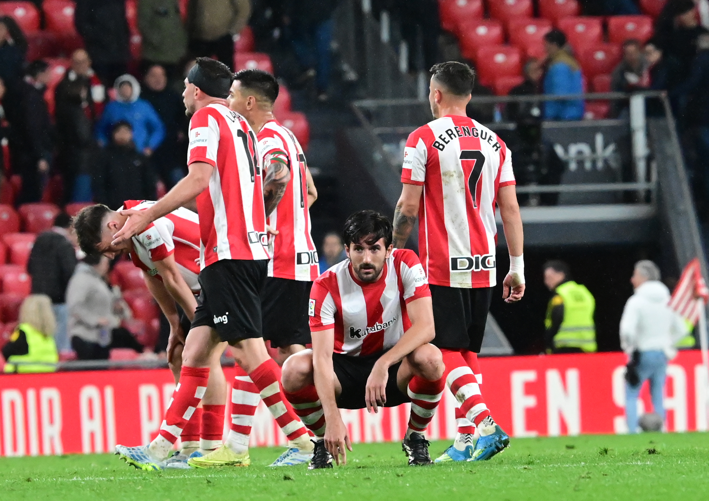 Athletic Club: La Lucha Contra la Adversidad de Empezar Siempre a Remolque