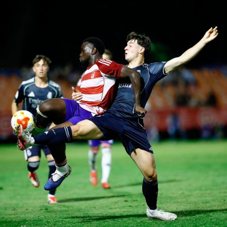 ¡Épica en Alcalá! El Real Madrid Juvenil A conquista la final de la Copa de Campeones en un duelo agónico contra el Granada