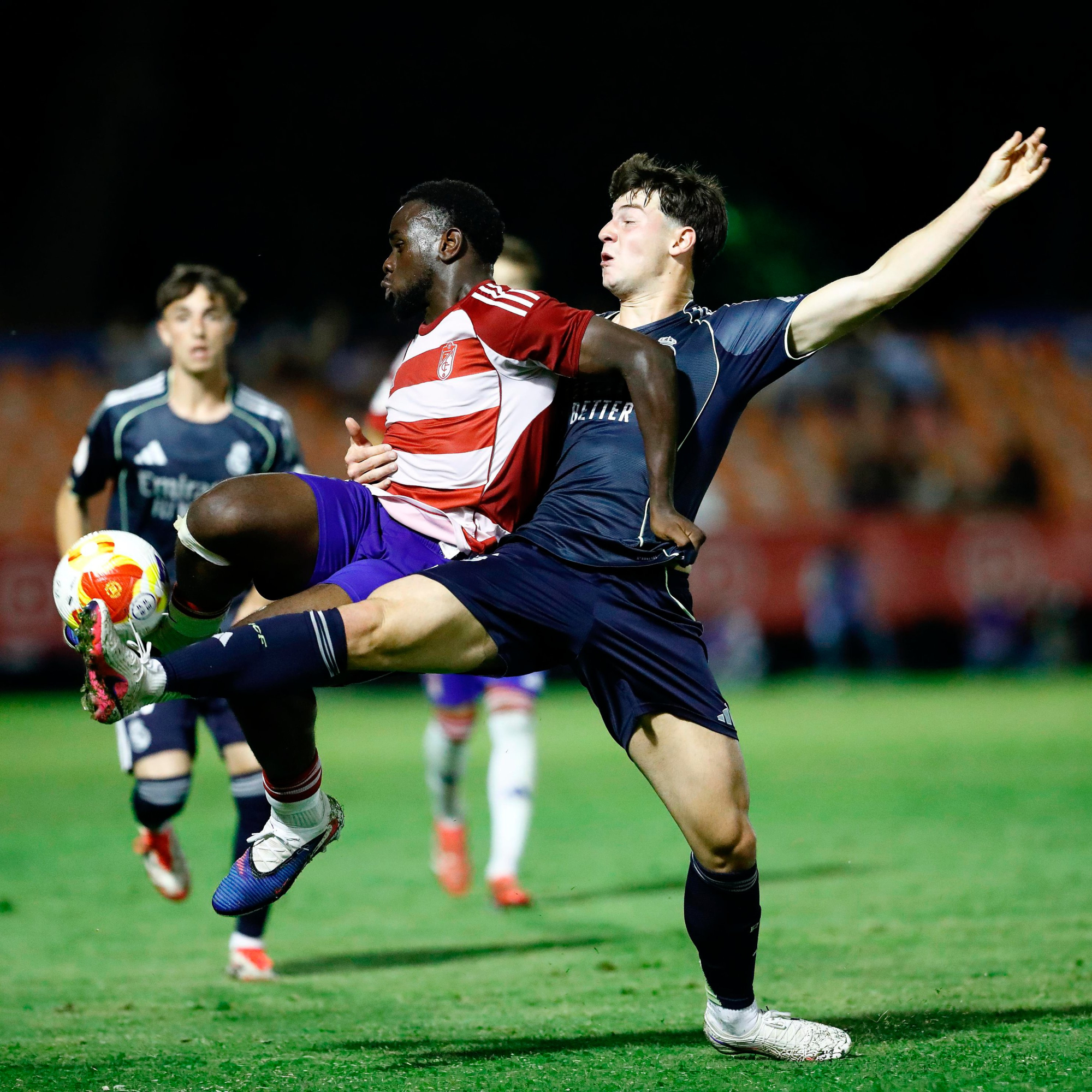 ¡Épica en Alcalá! El Real Madrid Juvenil A conquista la final de la Copa de Campeones en un duelo agónico contra el Granada