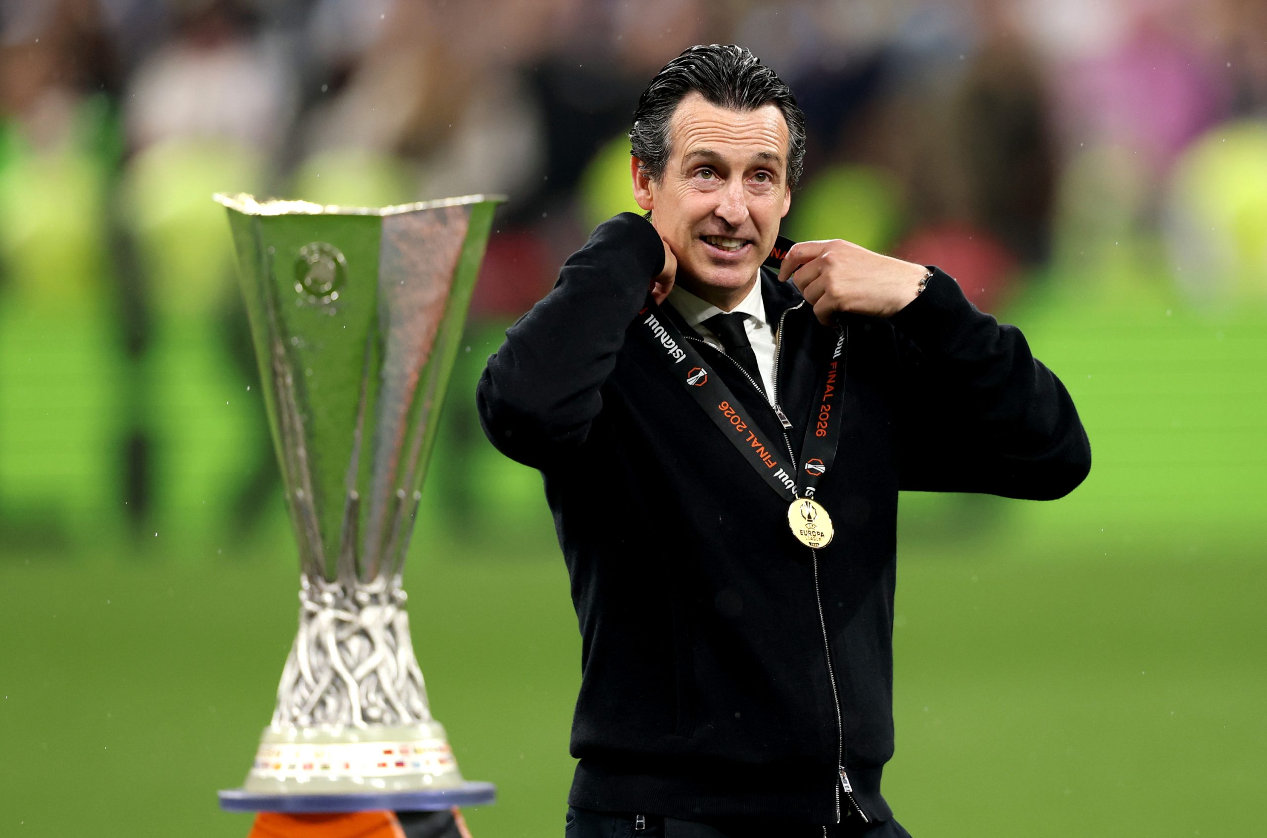 Emery, Maestro de Europa: La Quinta Europa League y un Legado Inigualable